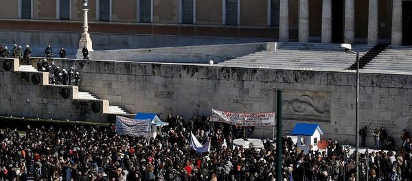 Yunanistan - Sputnik Türkiye