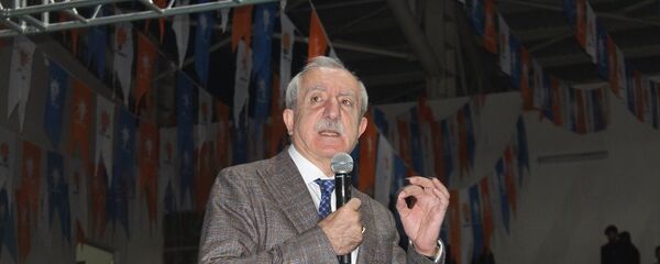 Orhan Miroğlu - Sputnik Türkiye