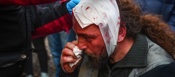 Kostis Ntantamis Kostis Ntantamis - Sputnik Türkiye