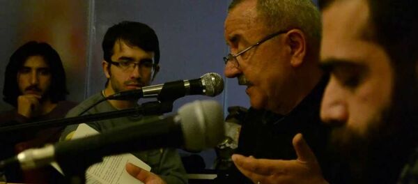 Şükrü Erbaş - Sputnik Türkiye