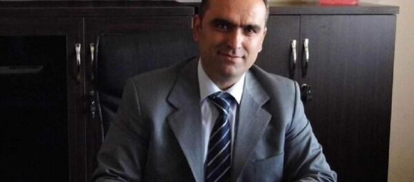 Hacı Ali Aktürk - Sputnik Türkiye