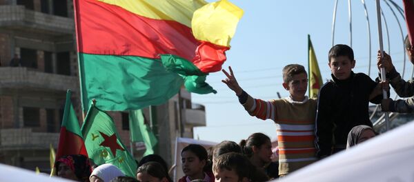 Suriyeli Kürtler - Sputnik Türkiye