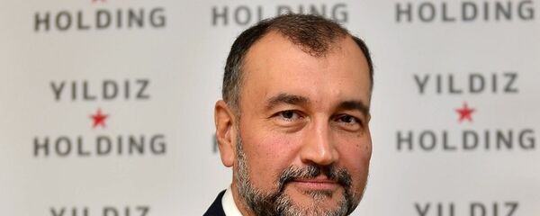 Murat Ülker - Sputnik Türkiye