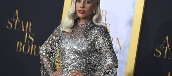 Lady Gaga - Sputnik Türkiye