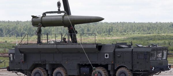 9M729 füze sistemi - Sputnik Türkiye