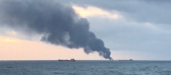 Kerç Boğazı Kerç Boğazı - Sputnik Türkiye