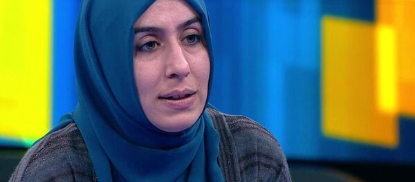 Cemile Bayraktar - Sputnik Türkiye