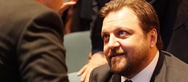 Serkan Yazıcı - Sputnik Türkiye