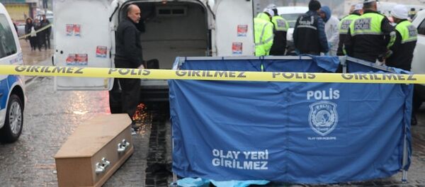 Zinnur Tomay, Denizli, trafik kazası - Sputnik Türkiye