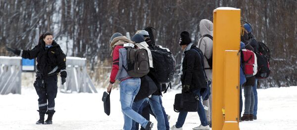 Norveç'e iltica eden Türklerin sayısı Suriyelileri geçti - Sputnik Türkiye