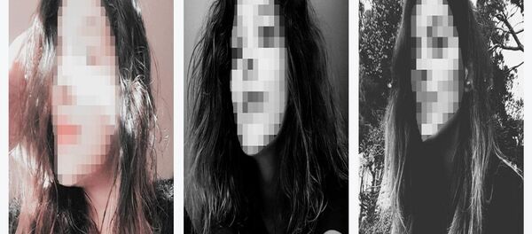 Kadıköy’de doğurduğu bebeğiyle ilgilenmeyip günlerce odada bekleterek ölümüne neden olduğu iddiasıyla tutuklanan F.D. isimli anne - Sputnik Türkiye