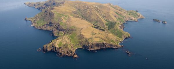 Sahalin ve Kuril Adaları - Sputnik Türkiye