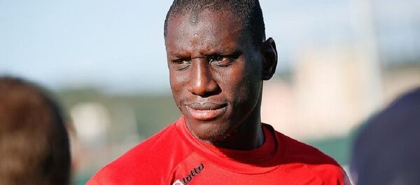 Demba Ba - Sputnik Türkiye