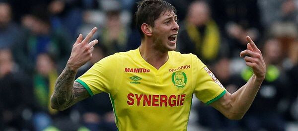 Emiliano Sala - Sputnik Türkiye
