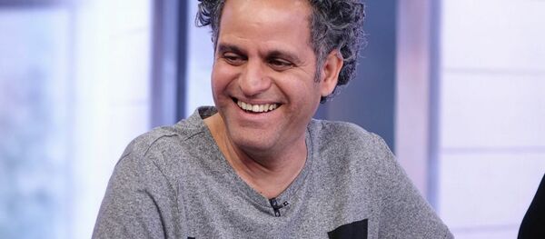 İsrailli komedyen Benny Beruchim - Sputnik Türkiye