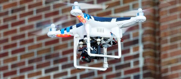 Drone Drone - Sputnik Türkiye