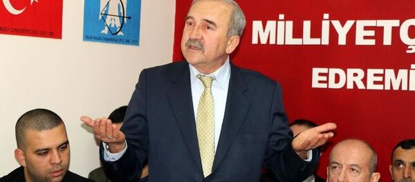 Tuncay Kılıç Tuncay Kılıç - Sputnik Türkiye