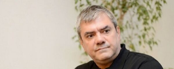 Yılmaz Özdil Yılmaz Özdil - Sputnik Türkiye