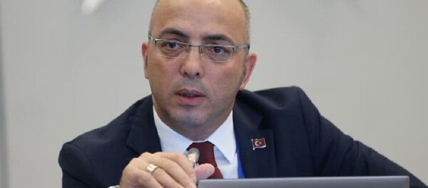 Organ Nakli Vakfı Başkanı Eyüp Kahveci - Sputnik Türkiye