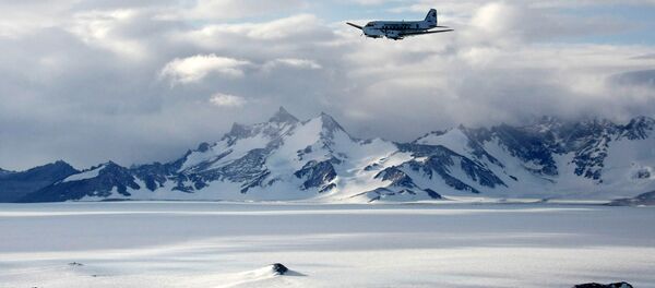 Antarktika - Sputnik Türkiye