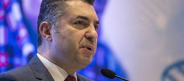 Ebubekir Şahin - Sputnik Türkiye