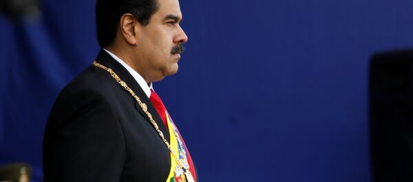 Venezuelan President Nicolas Maduro - Sputnik Türkiye