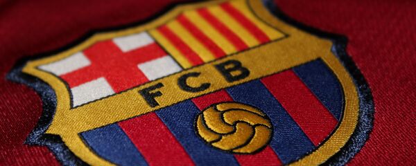 Logo de FC Barcelona - Sputnik Türkiye