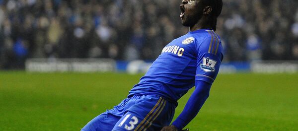 Victor Moses - Sputnik Türkiye