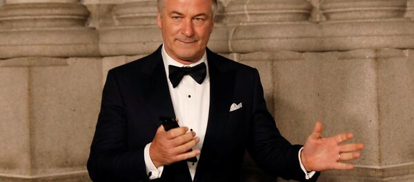 Alec Baldwin - Sputnik Türkiye