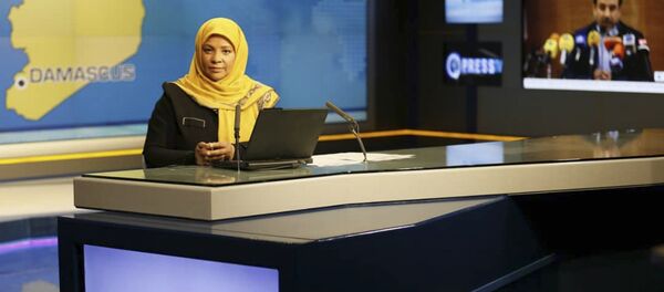 Merziye Haşimi - Sputnik Türkiye