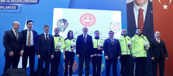 İçişleri Bakanı Süleyman Soylu - Sputnik Türkiye