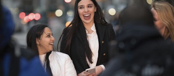 Emma Coronel Aispuro - Sputnik Türkiye