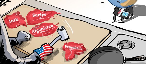 Karikatür - Sputnik Türkiye
