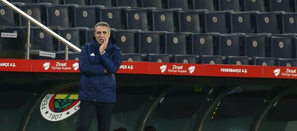 Sahasında Ümraniyespor'a kaybeden Fenerbahçe kupadan elendi - Sputnik Türkiye