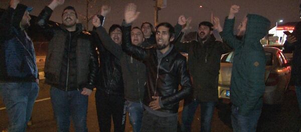 Fenerbahçe taraftarı: “Koskoca Feneri ne hale getirdiniz” - Sputnik Türkiye