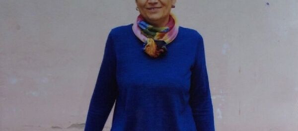 Leyla Güven - Sputnik Türkiye