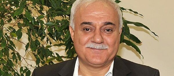 Nihat Hatipoğlu - Sputnik Türkiye