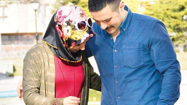 Damat-kaynana aşkı yüzünden işlenen cinayete dair mahkemeden karar - Sputnik Türkiye