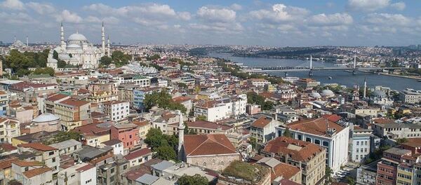 İstanbul - Sputnik Türkiye