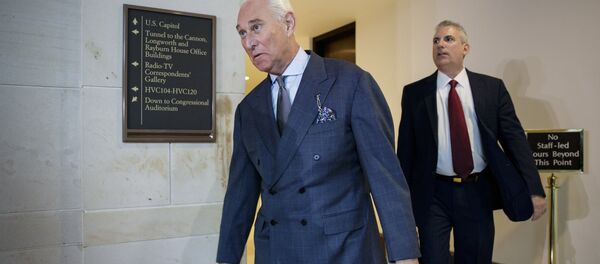 Roger Stone - Sputnik Türkiye