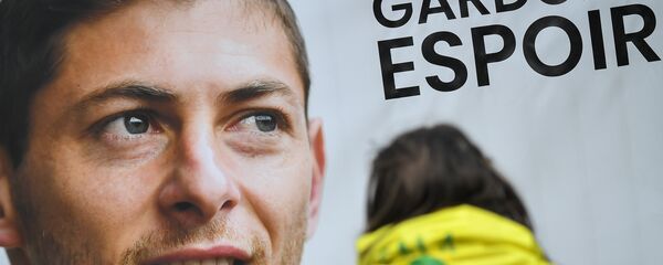 Emiliano Sala Emiliano Sala - Sputnik Türkiye