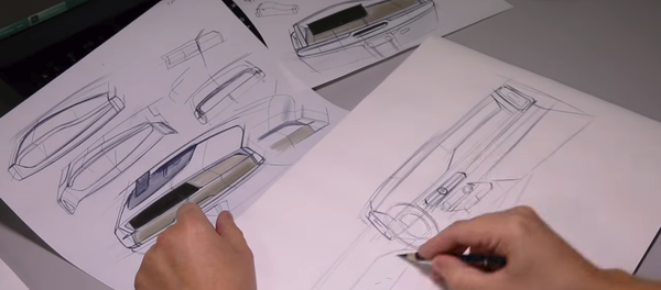 Putin'in yerli ve zırhlı limuzininin tasarım ve gelişim süreci Putin'in yerli ve zırhlı limuzininin tasarım ve gelişim süreci - Sputnik Türkiye