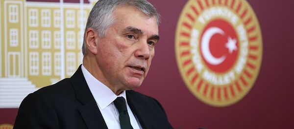 Ünal Çeviköz - Sputnik Türkiye