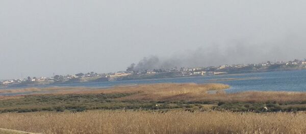 Rakka’nın güneybatısı - Sputnik Türkiye