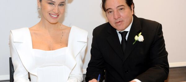 Ece Dağıstanlı-Fazıl Say - Sputnik Türkiye