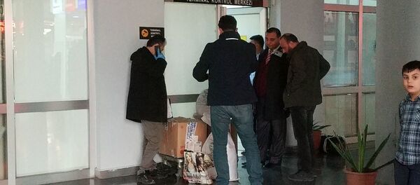 Muş'tan Bursa'ya otobüsle gönderilen koliden el bombası çıktı - Sputnik Türkiye