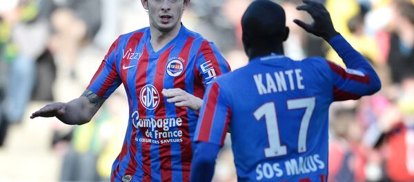 Emiliano Sala-N'Golo Kante - Sputnik Türkiye