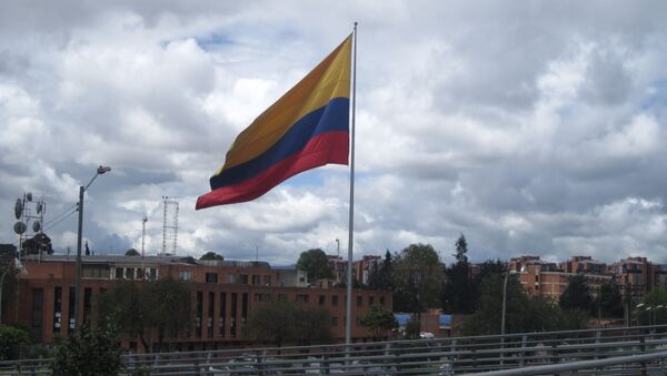 Flag of Colombia - Sputnik Türkiye