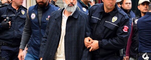 Furkan Vakfı kurucu başkanı Alparslan Kuytul - Sputnik Türkiye