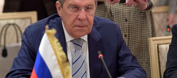 Rusya Dışişleri Bakanı Sergey Lavrov Rusya Dışişleri Bakanı Sergey Lavrov - Sputnik Türkiye